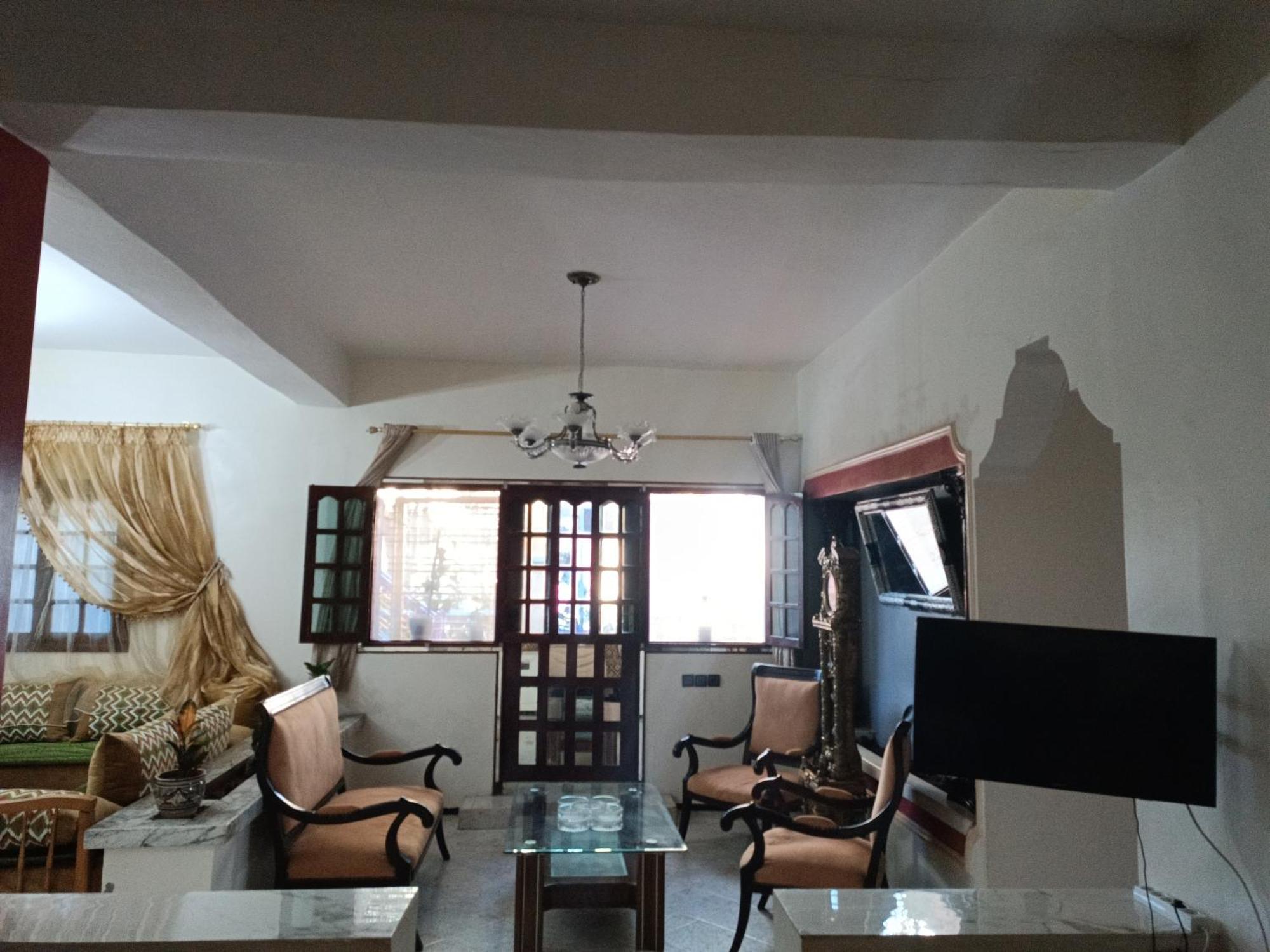 Vila Dar Dyafa Salé Exteriér fotografie