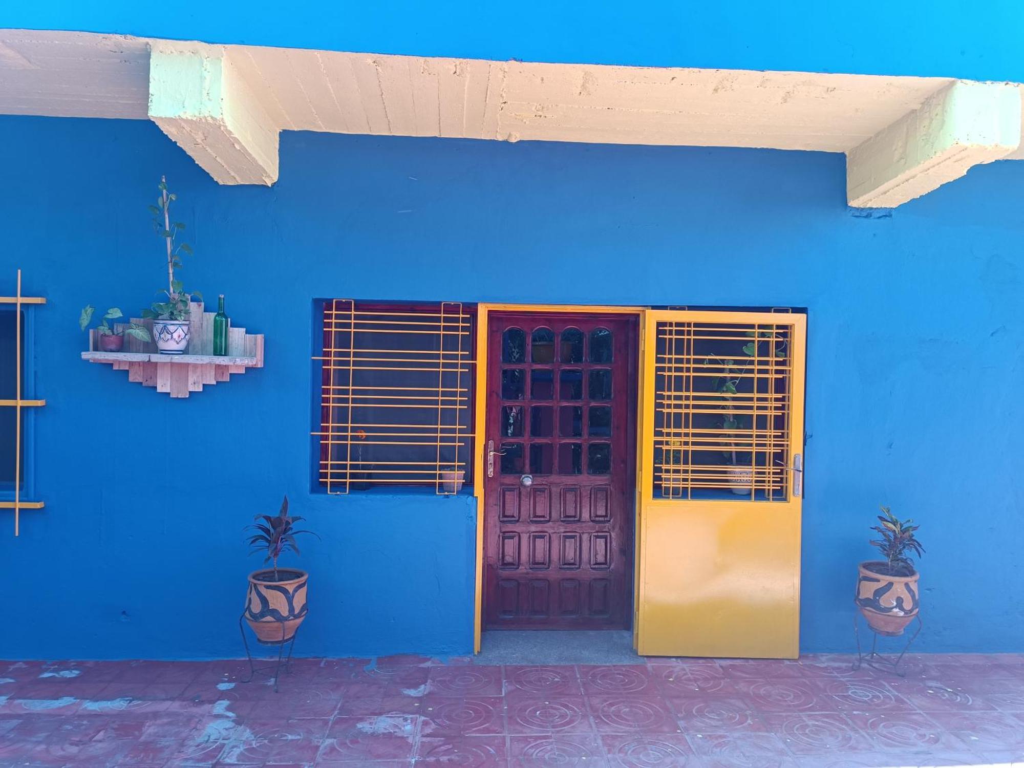 Vila Dar Dyafa Salé Pokoj fotografie